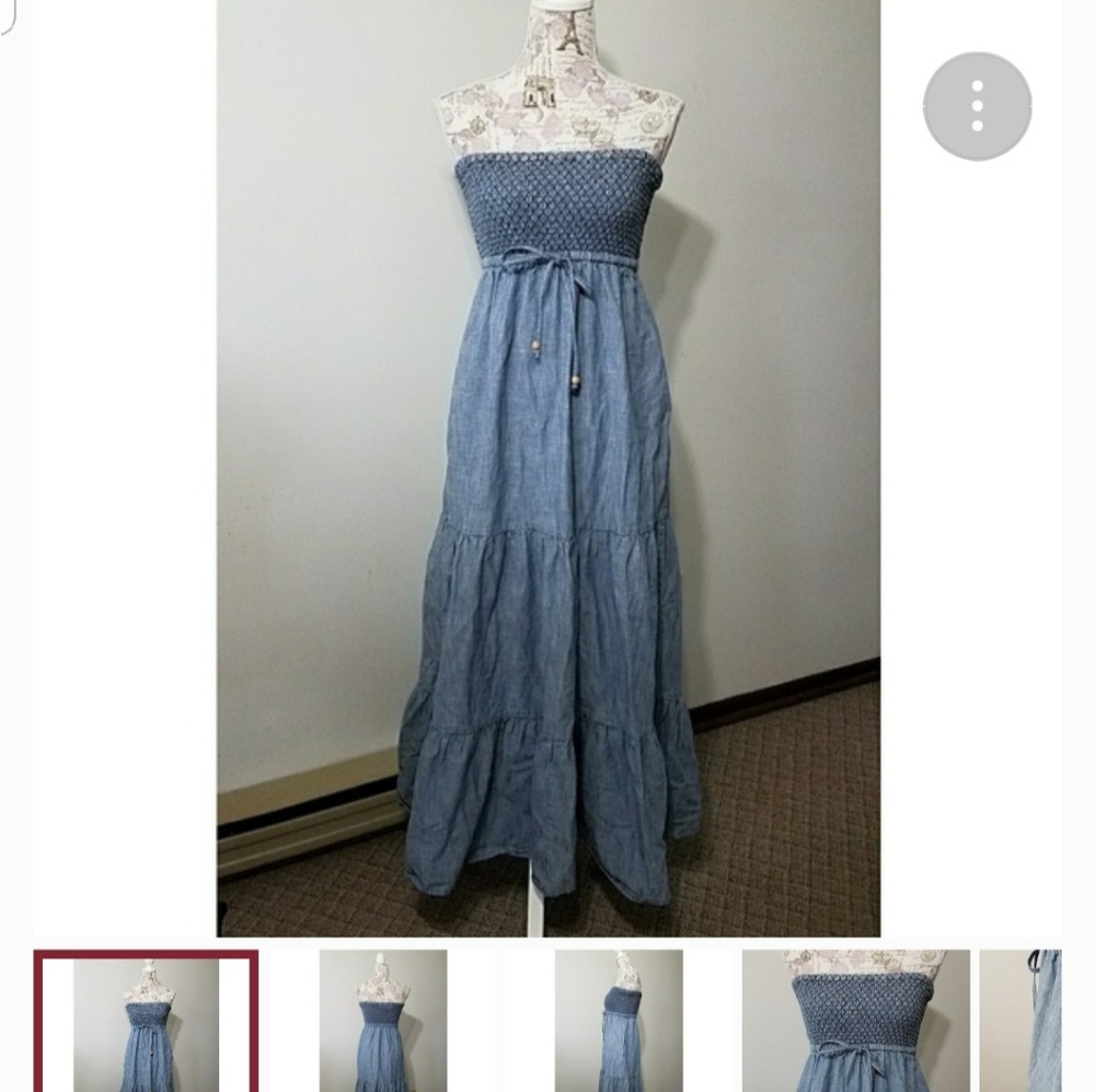 Anthropologie Dress